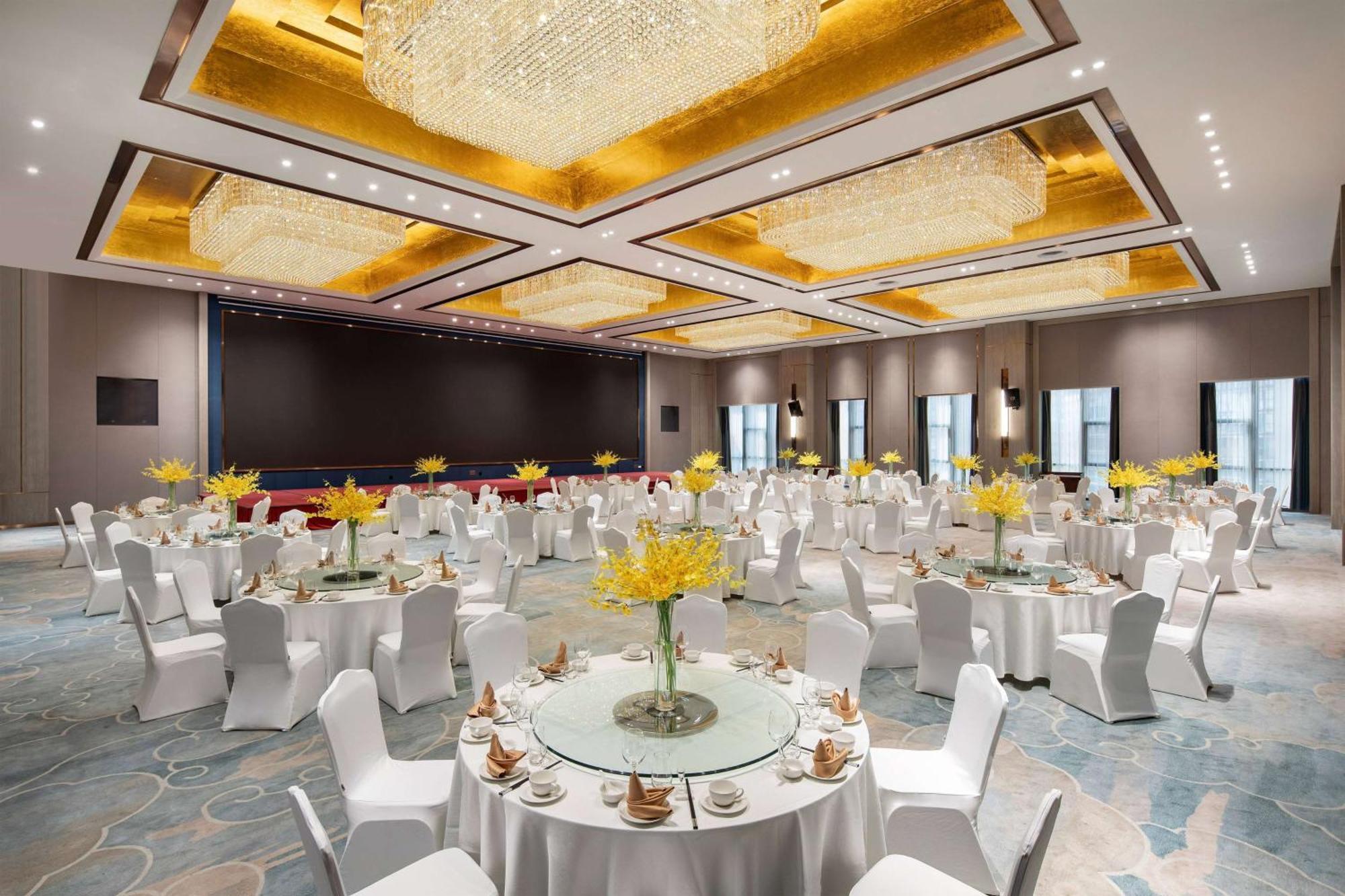 Kunming Huiyue Wyndham Hotel Exterior foto